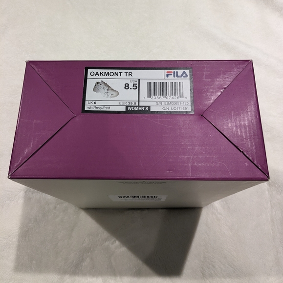 Fila Oakmont TR - Picture 7 of 10